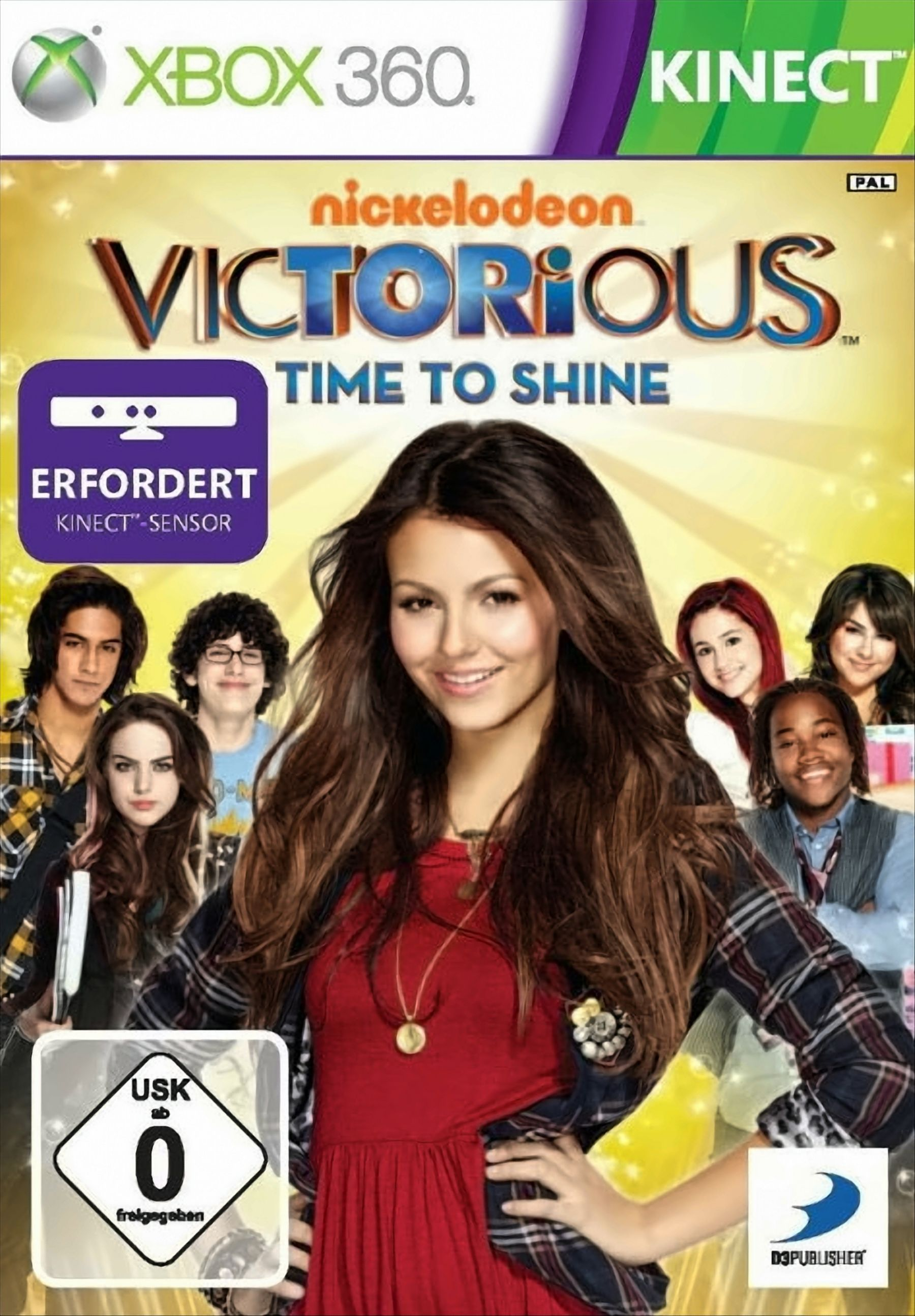 Time Victorious: 360] To [Xbox Shine -