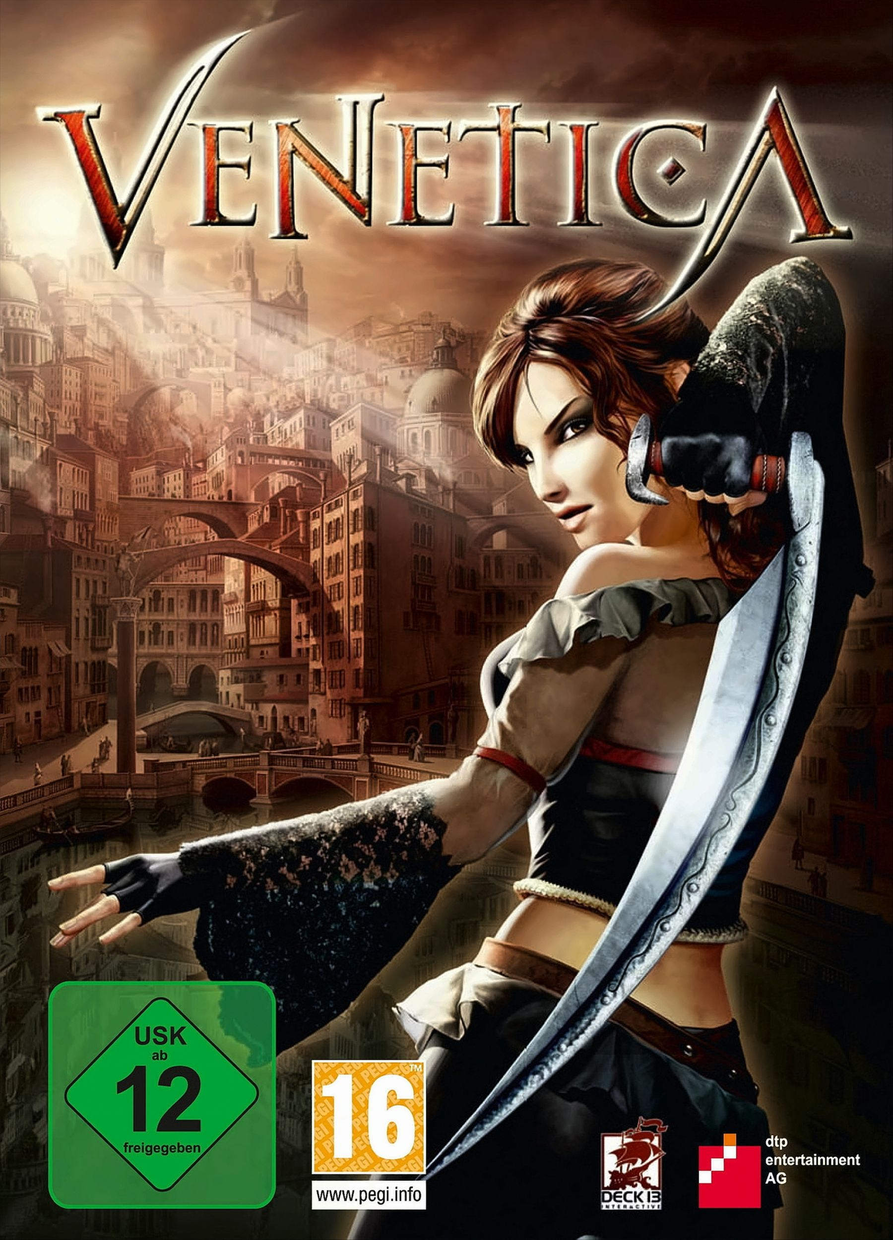 Venetica - [PC