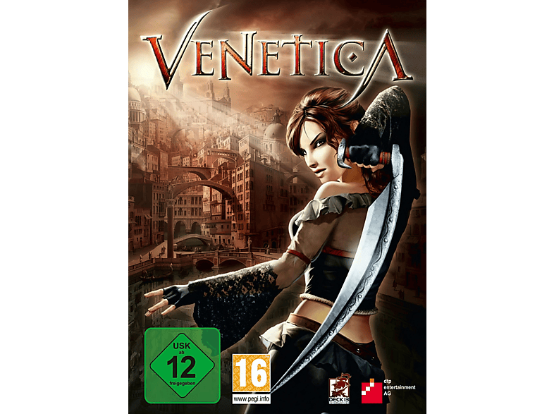 Venetica - [PC]