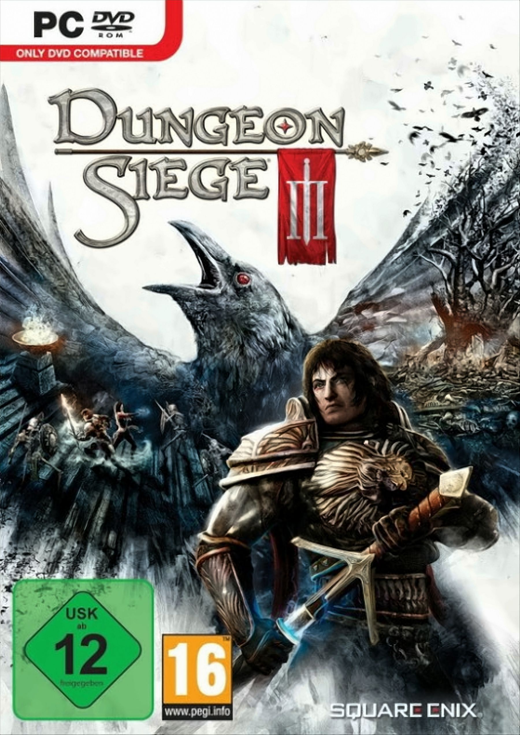 Siege [PC] III - Dungeon