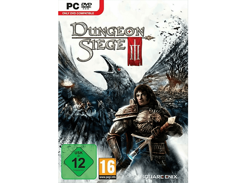 Siege [PC] III - Dungeon