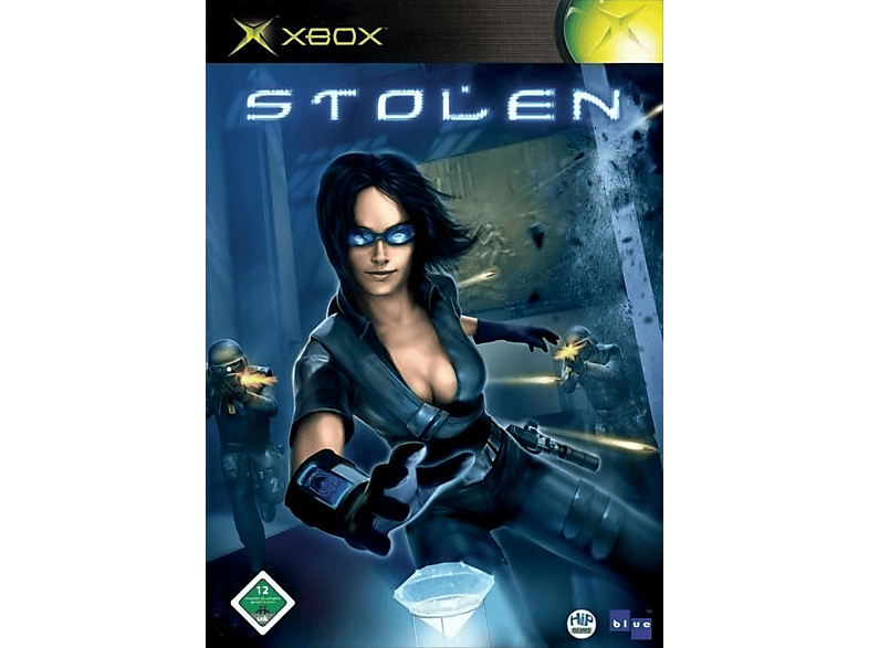 - Stolen [Xbox]