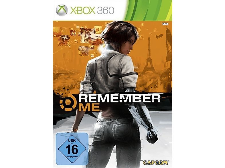[Xbox - 360] Me Remember