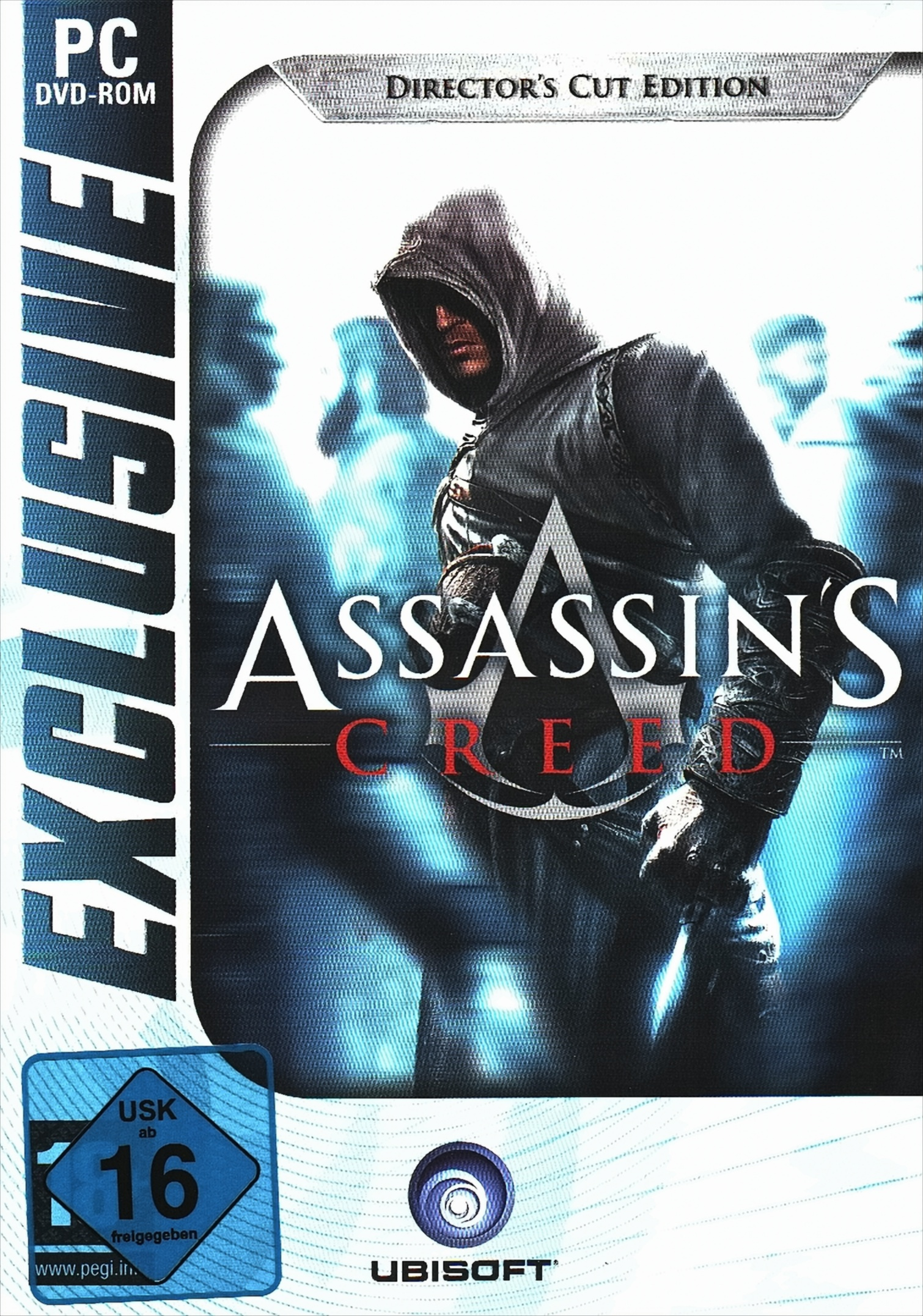 English Director\'s - Assassin\'s Version [PC] - Creed Cut Edition