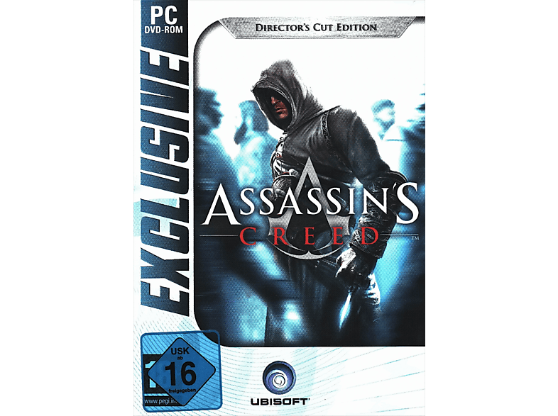 Assassin\'s Creed - Director\'s Cut Edition English [PC] Version 
