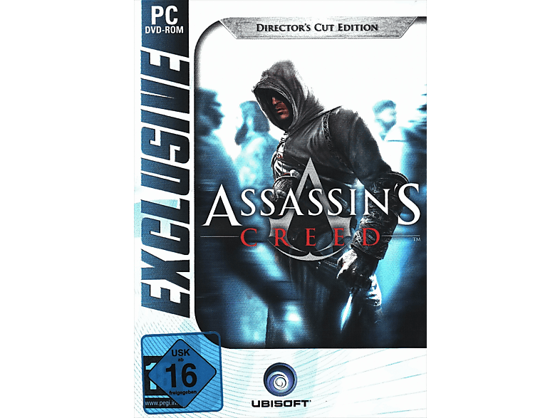 Assassin's Creed - Director's Cut Edition English Version - [PC] | SATURN