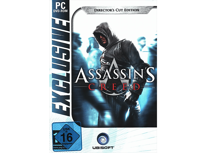 Creed Director\'s [PC] Assassin\'s Cut English - Edition Version -