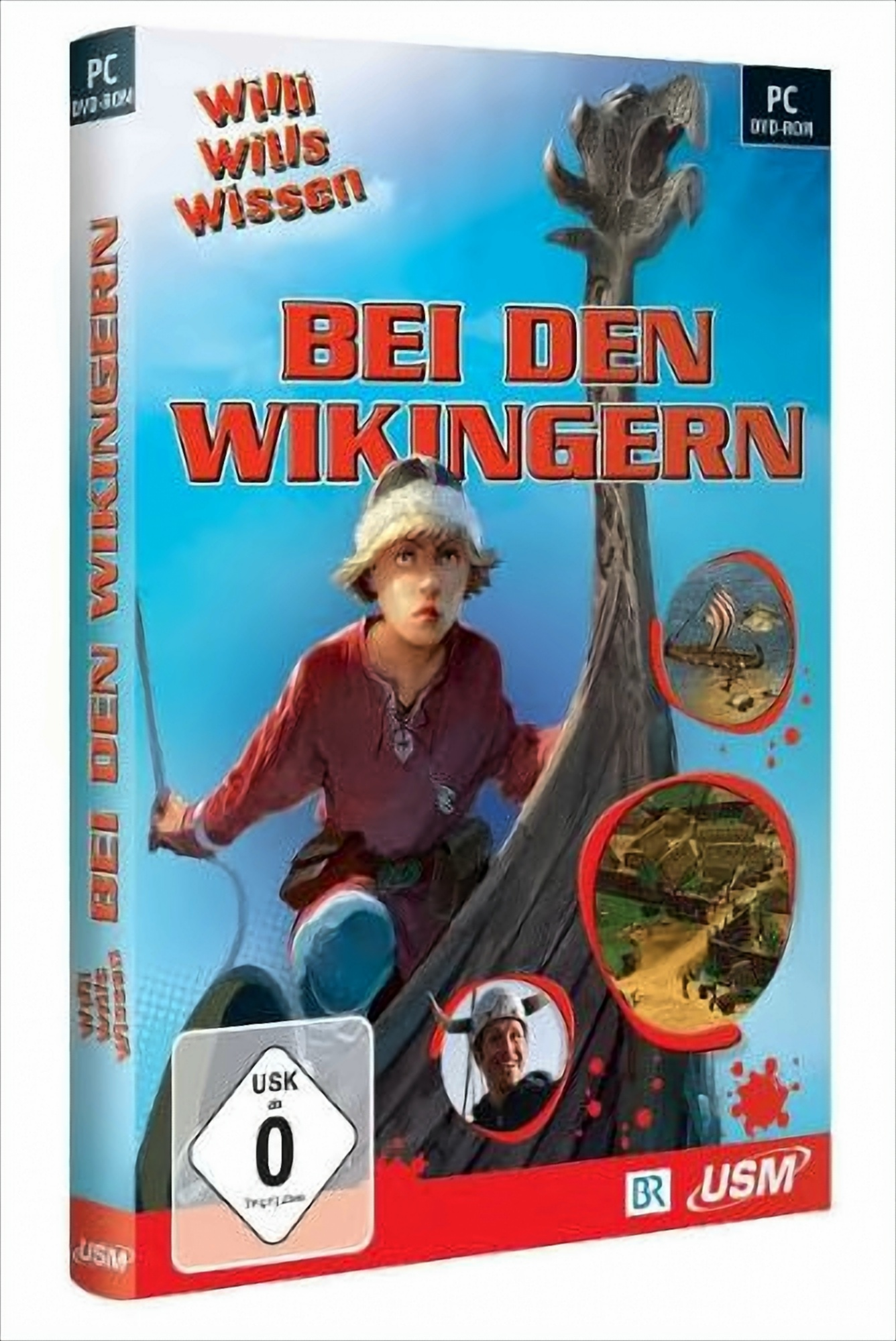 Willi wills wissen - [PC] - den Wikingern - Bei [PC