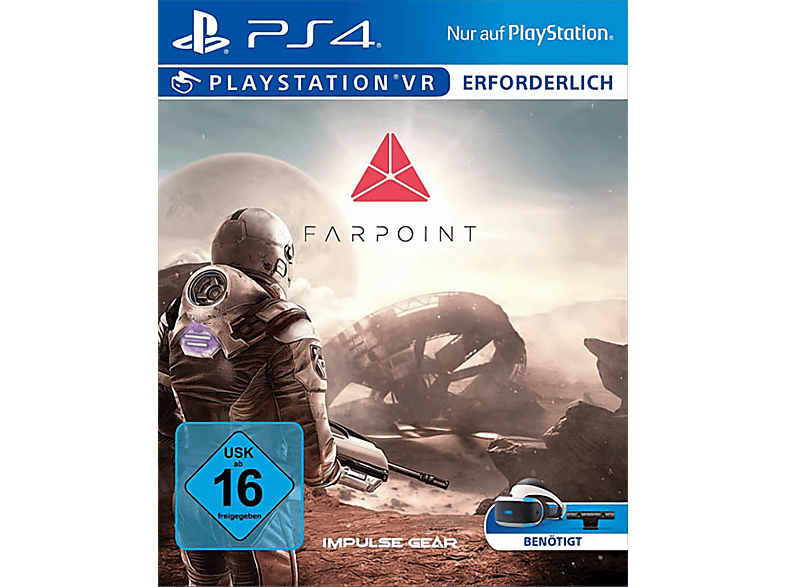 - only) Farpoint (VR 4] [PlayStation