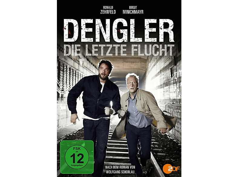 Dengler - Die letzte Flucht DVD