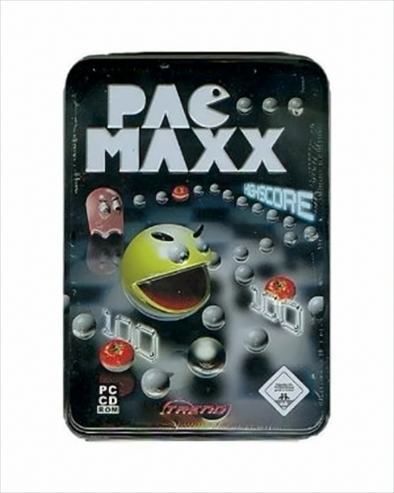 Pac Maxx Metallbox - [PC