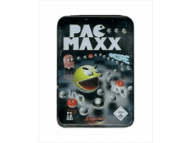Pac Maxx Metallbox - [PC
