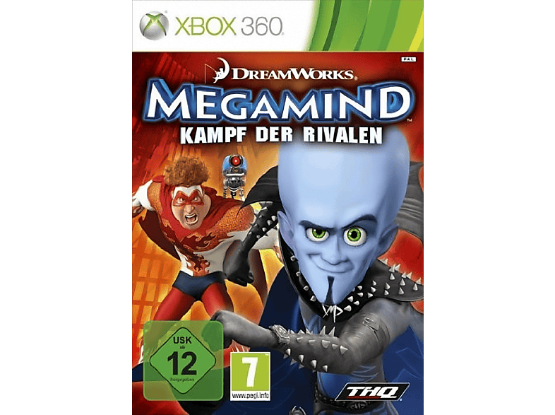 Megamind Kampf der Rivalen [Xbox 360] SATURN
