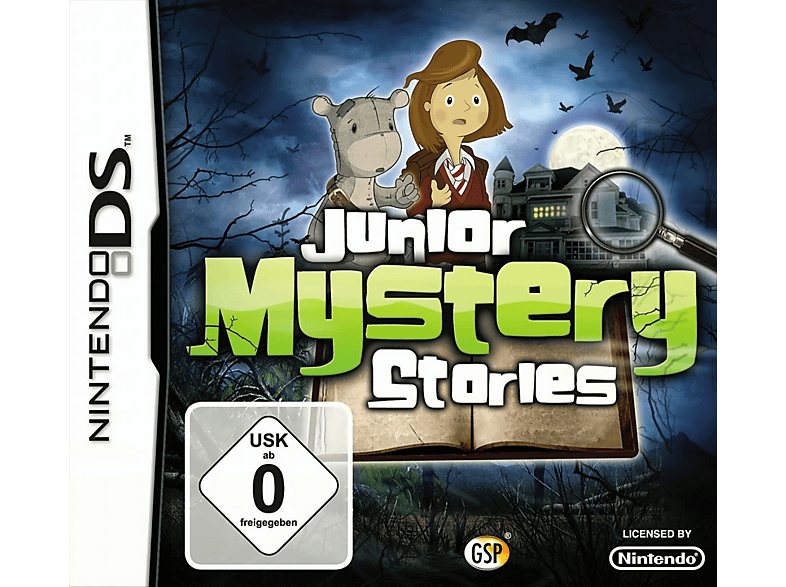 Junior Mystery Stories | [Nintendo DS] | MediaMarkt