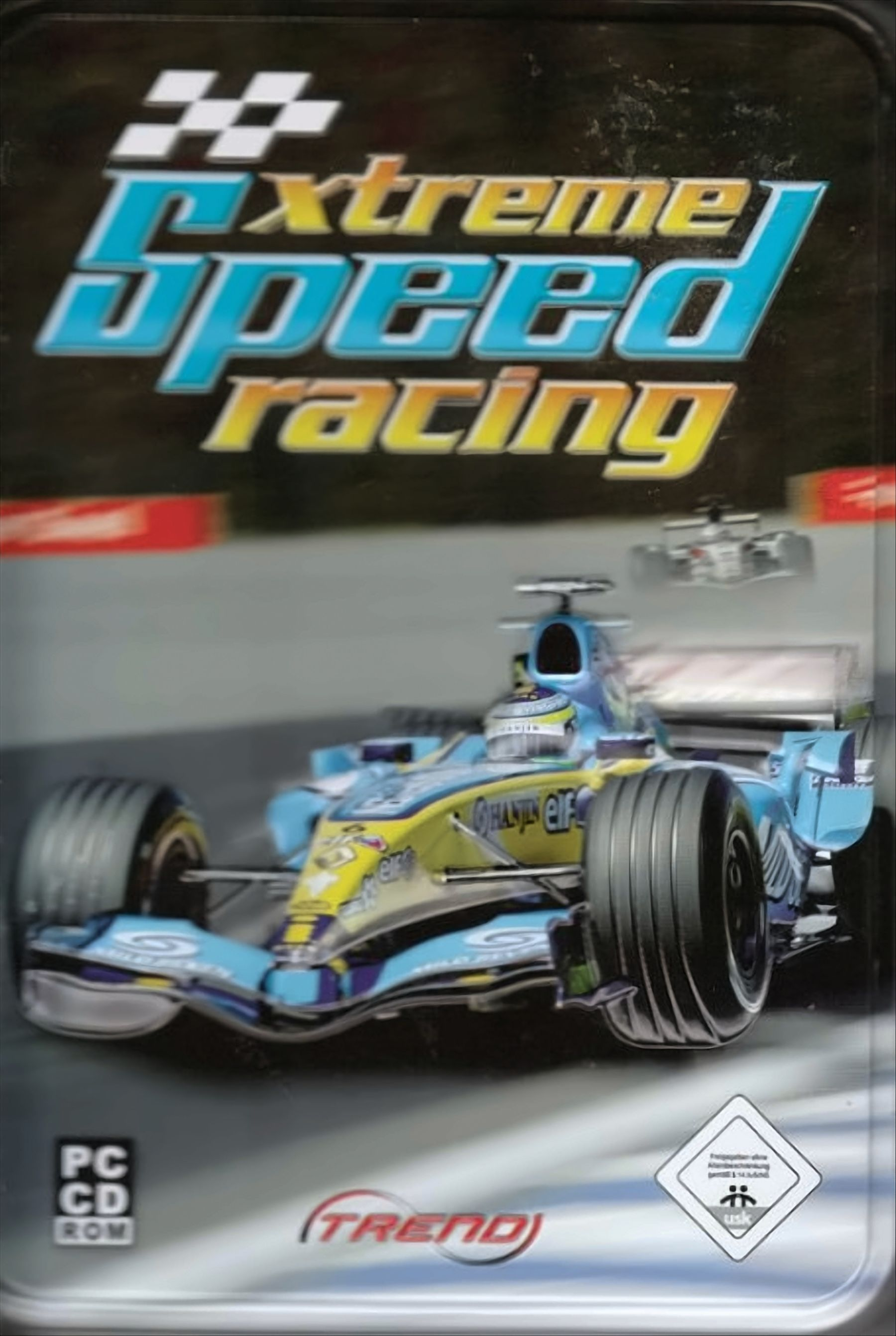 Xtreme Speed - [PC] Racing Metallbox