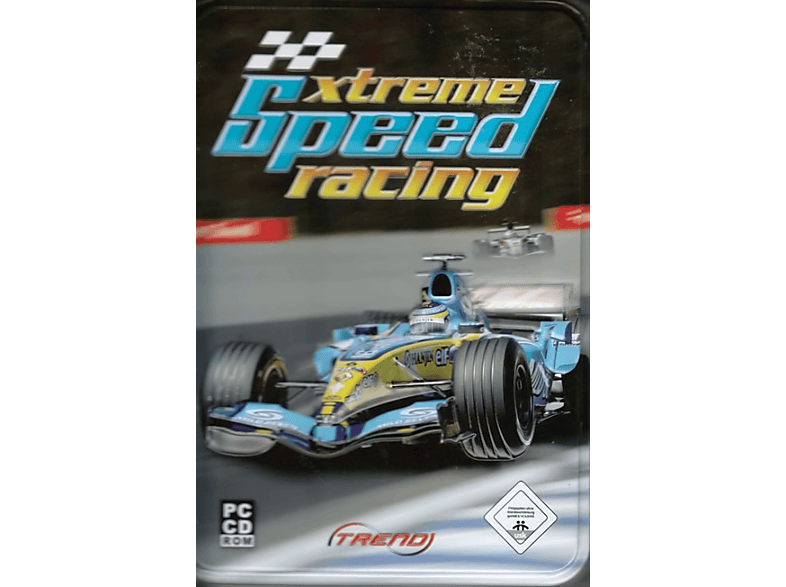 Xtreme Speed - [PC] Racing Metallbox