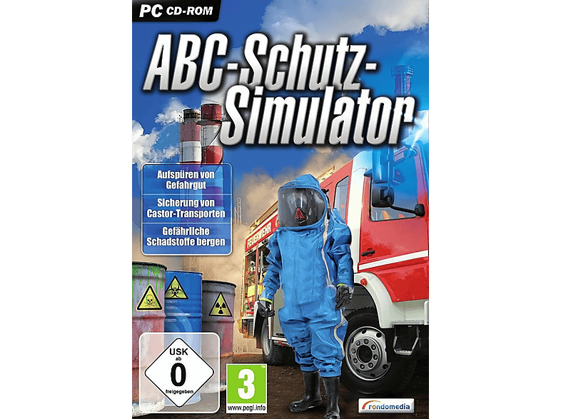 ABC-Schutz-Simulator - [PC]