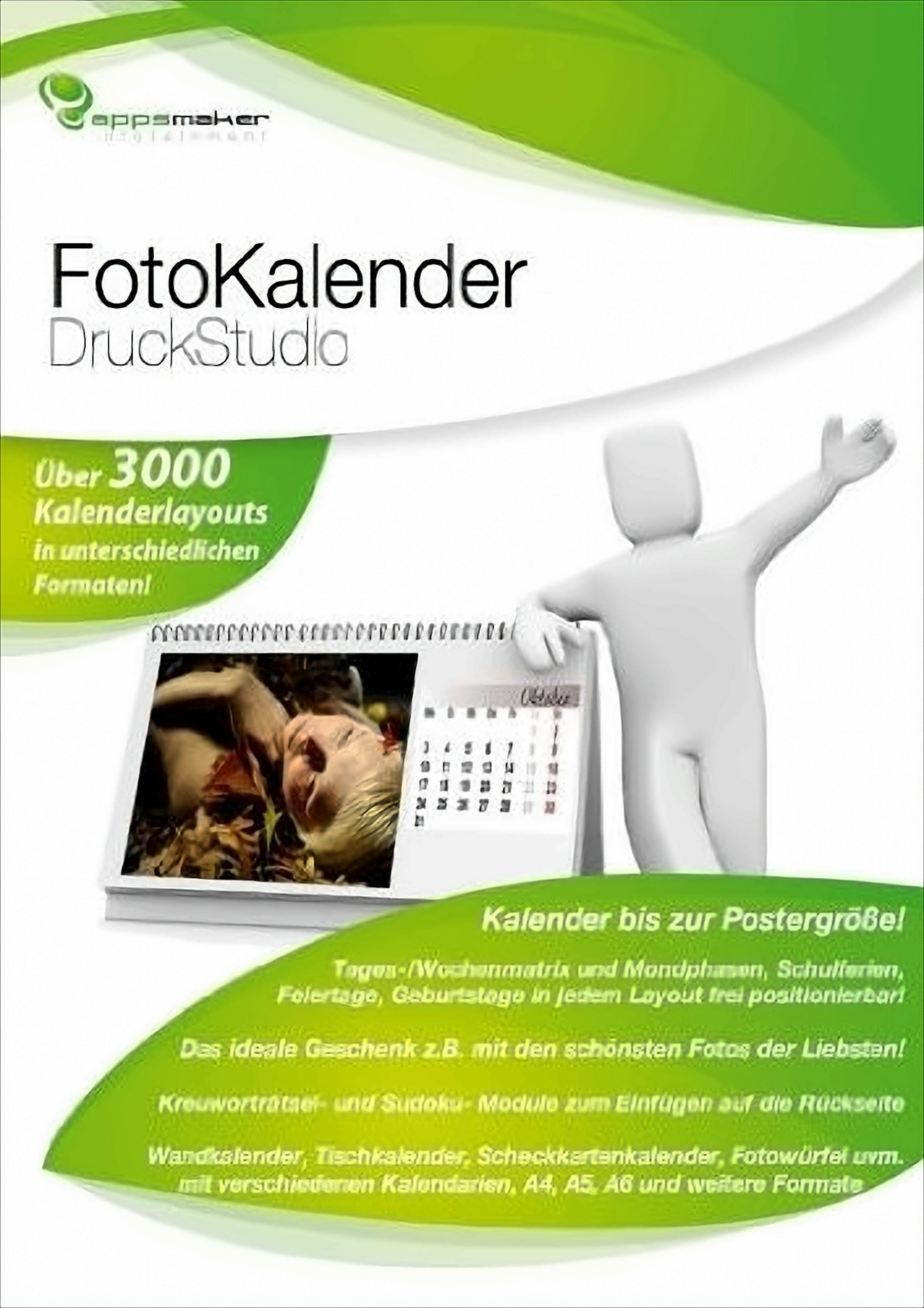FotoKalenderDruckstudio - [PC]
