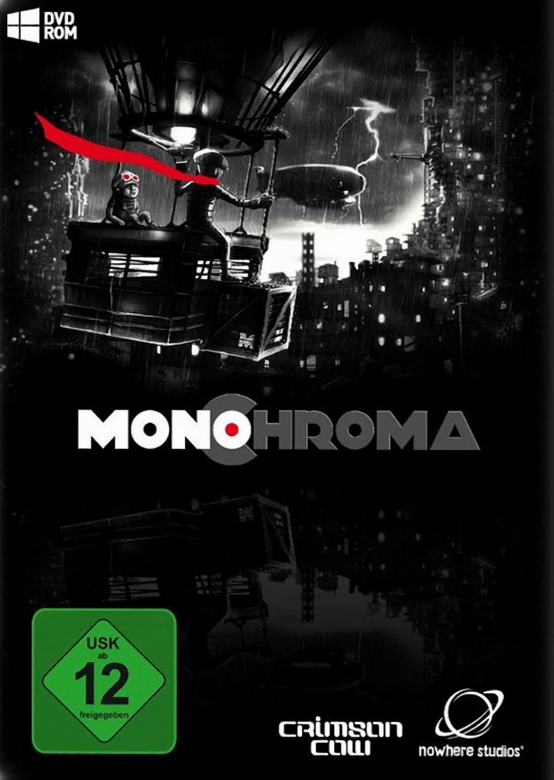 [PC] Monochroma -