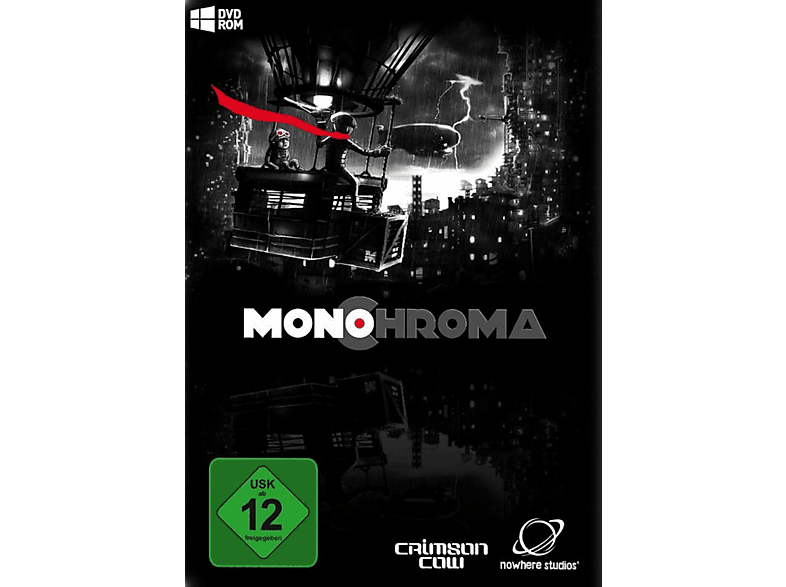 Monochroma - [PC]