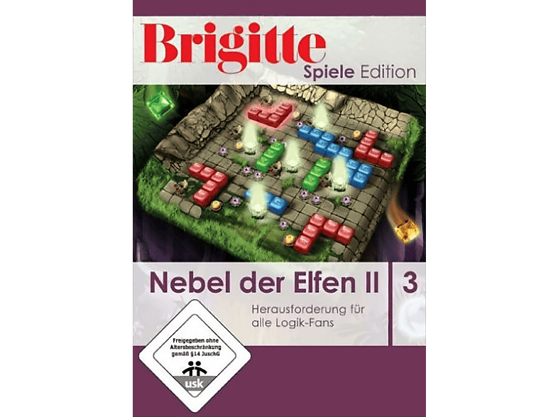 Brigitte Spiele-Edition: Nebel der [PC] 2 - Elfen