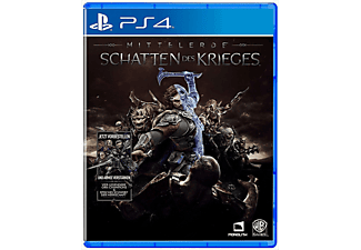 Mittelerde: Schatten des Krieges - [PlayStation 4]