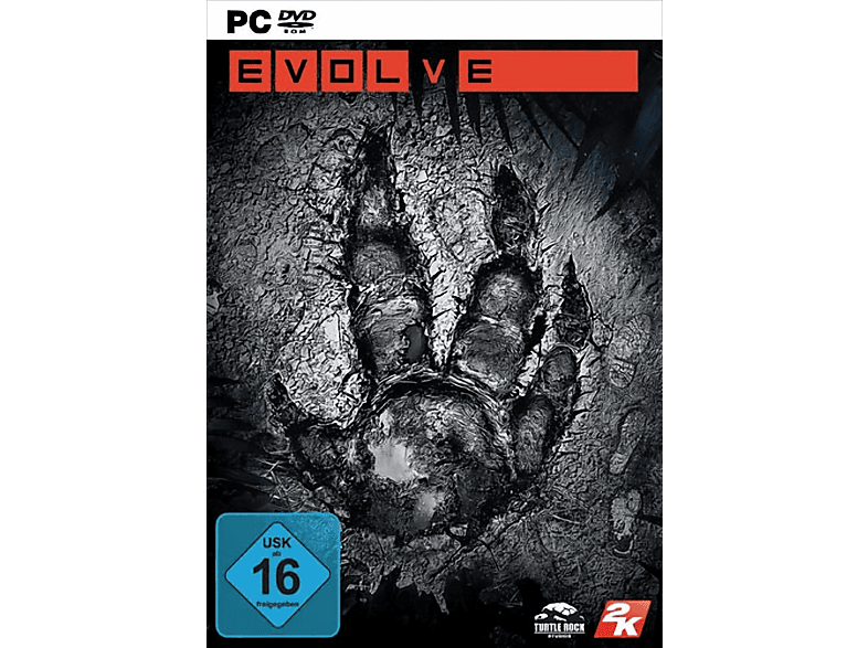 Evolve DayOne Edition - [PC]