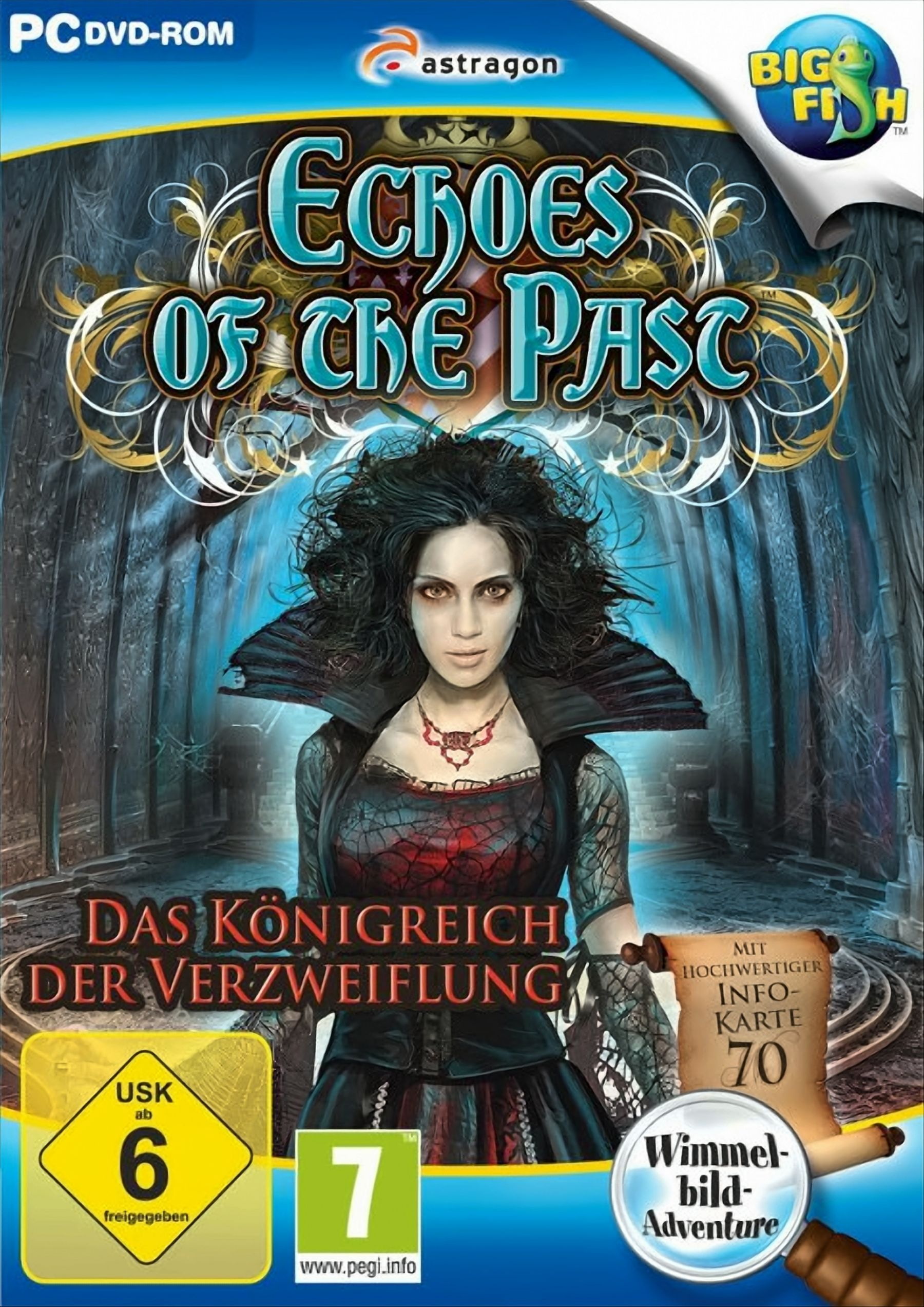 Echoes Of The Past: Das - [PC] Verzweiflung Königreich der
