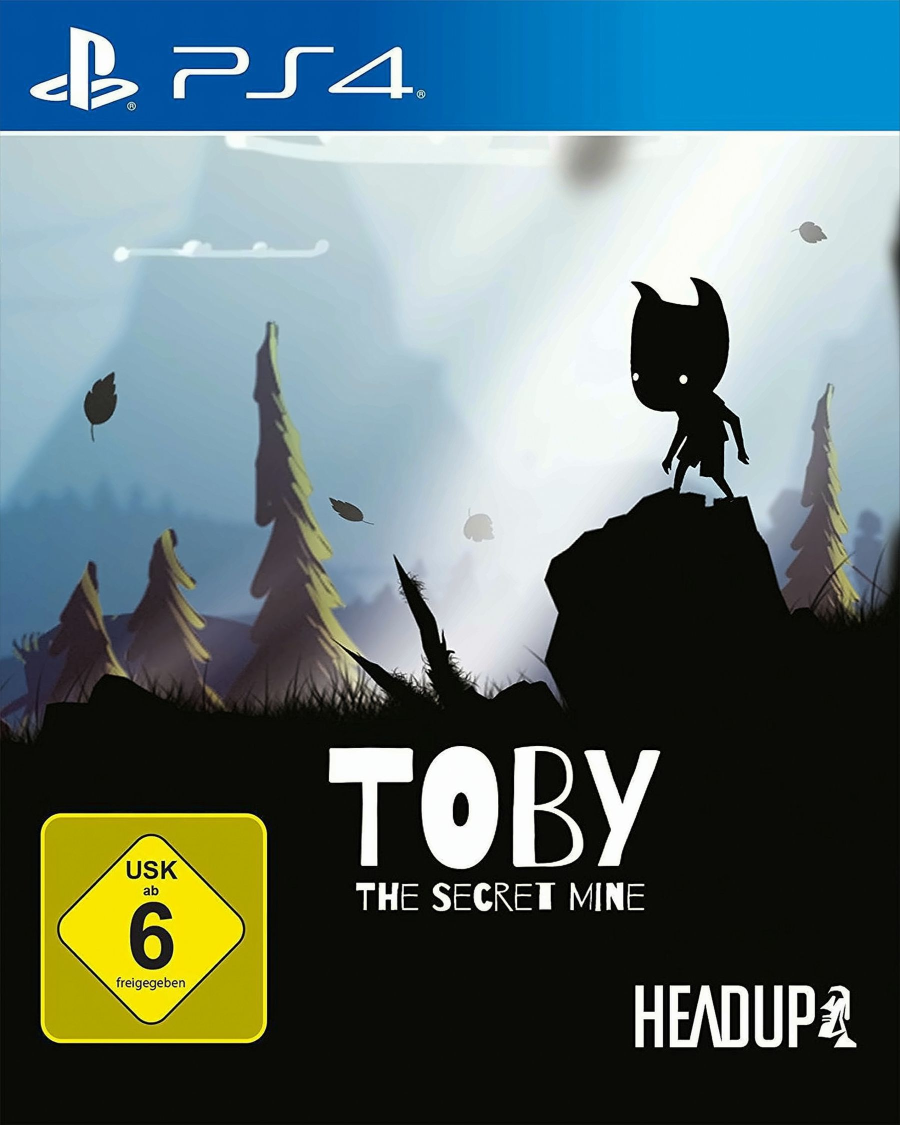 Toby - The Secret 4] [PlayStation Mine 