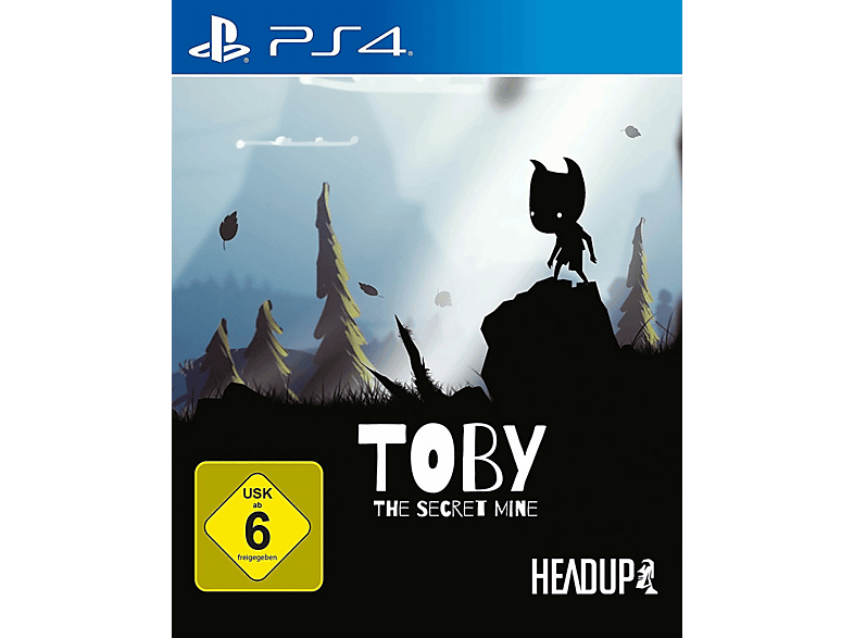 Toby - The Secret Mine - [PlayStation 4]