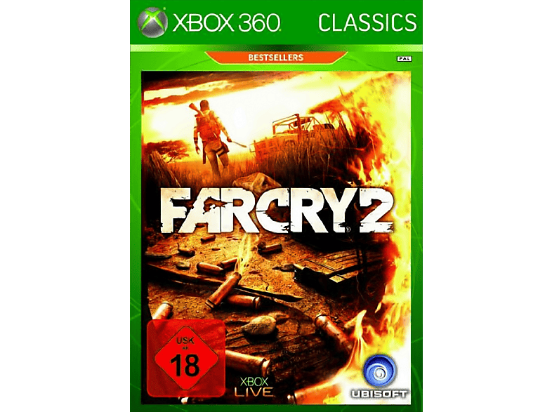 Far Cry 2 XB360 CLASSIC Relaunch - [Xbox 360]