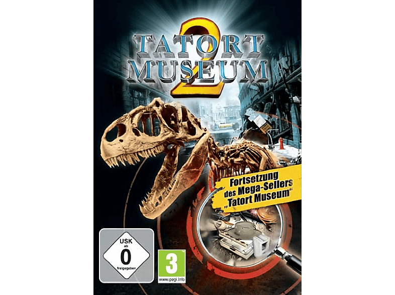 Tatort Museum II - [PC]