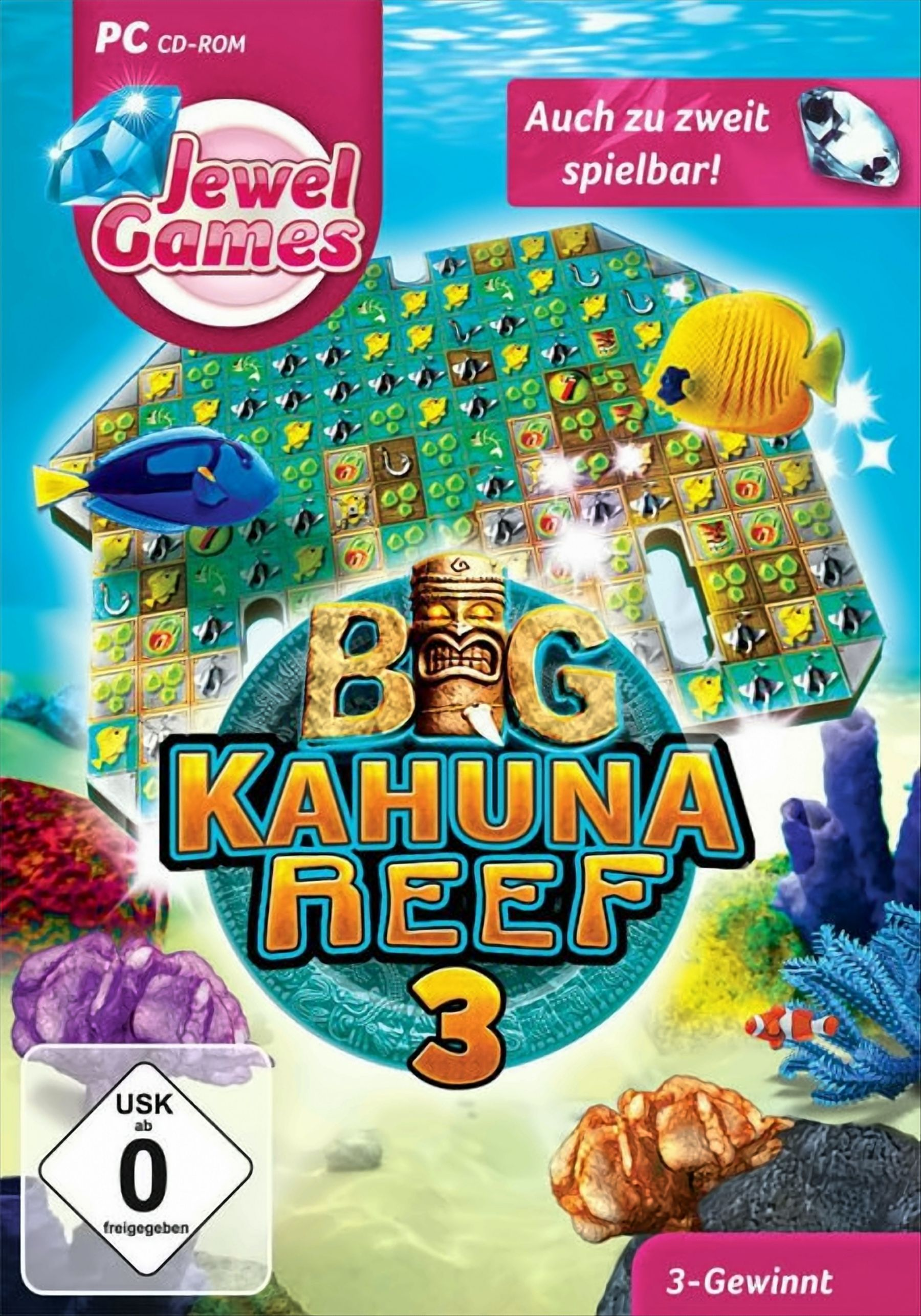 Big Kahuna Reef 3 [PC] 