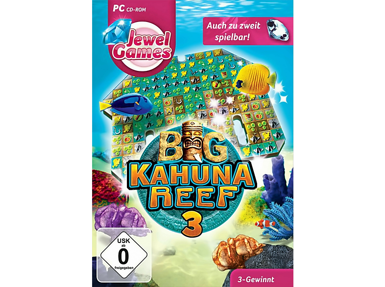 Big Kahuna Reef 3 - [PC]