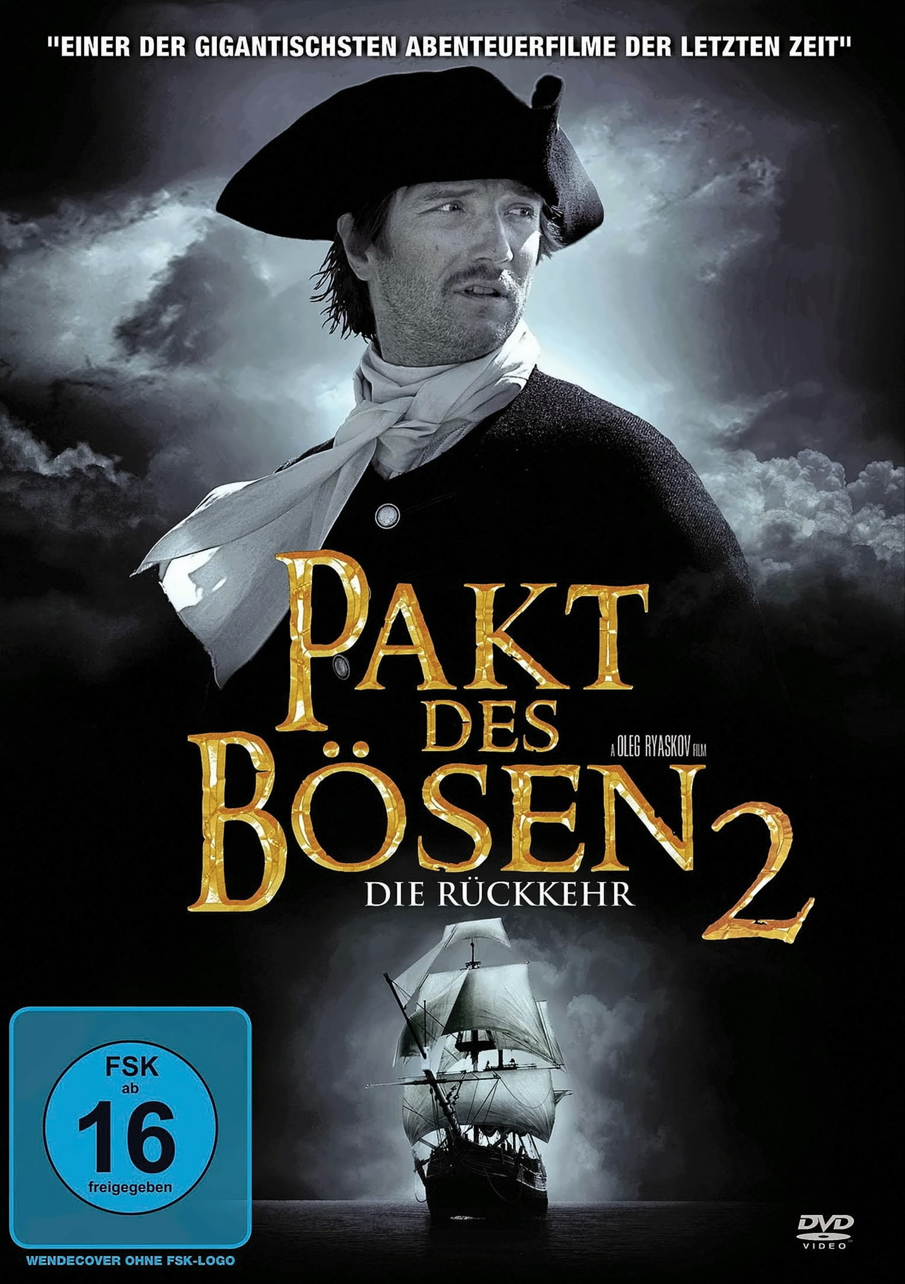 Pakt des Bösen 2 - Rückkehr DVD Die