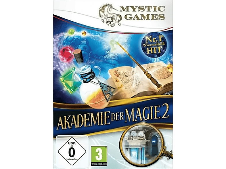 - der Akademie [PC] Magie 2