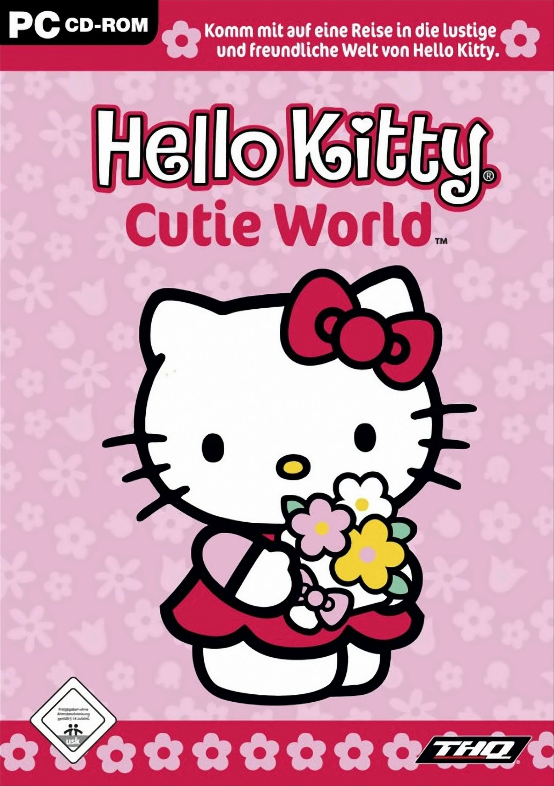 - Cutie World Kitty: Hello [PC]