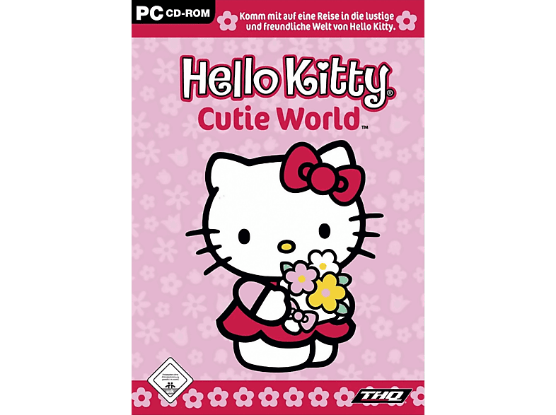 Hello Kitty: Cutie World - [PC]
