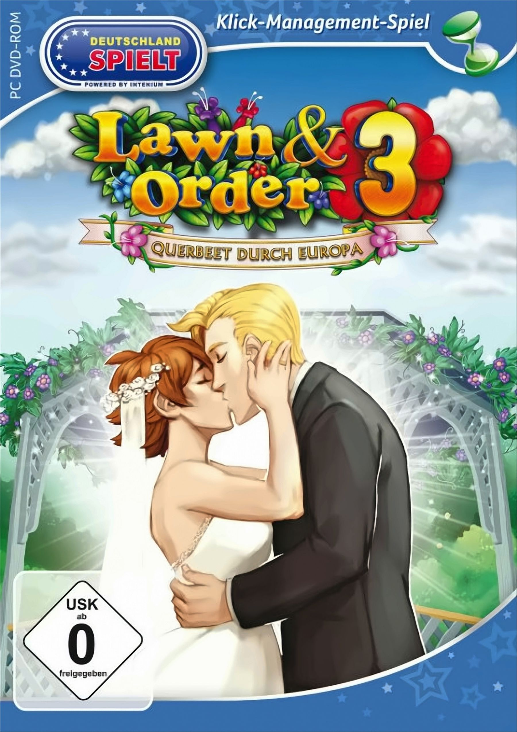 Lawn & Order 3 - [PC] Querbeet Europa durch 
