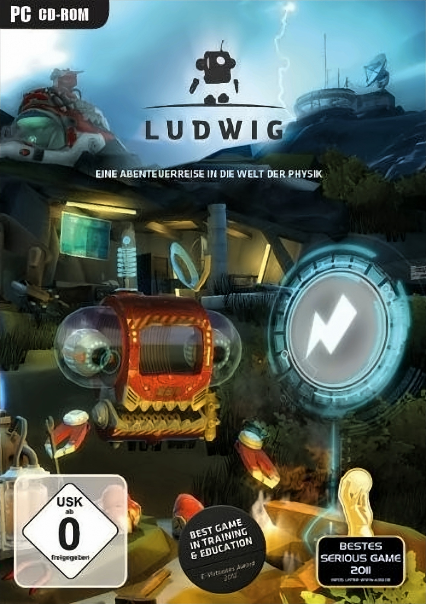 [PC] Ludwig -
