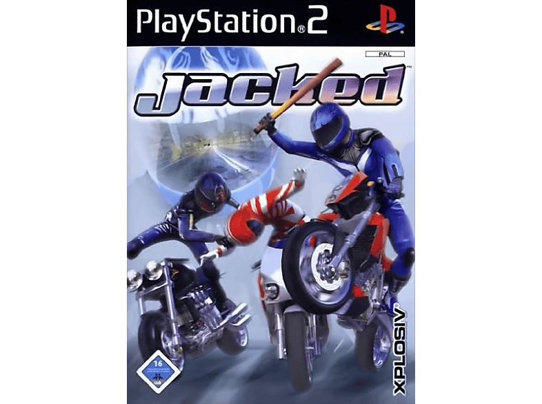 Jacked - 2] [PlayStation