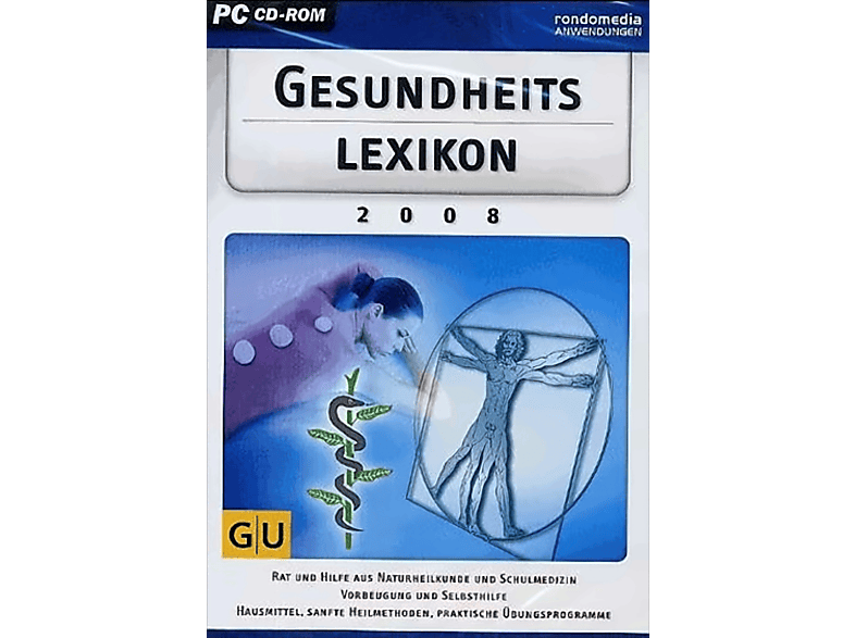 Gesundheitslexikon 2008 [PC] -