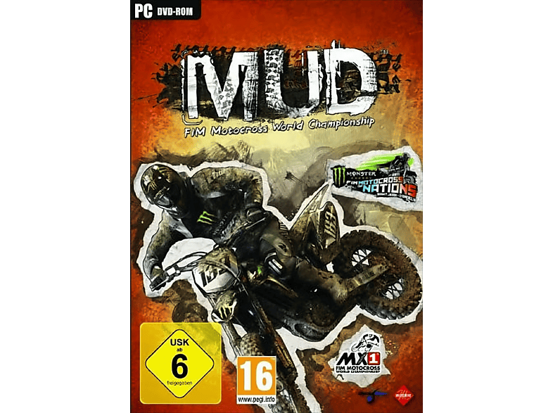 MUD - FIM Motocross World Championship - [PC]