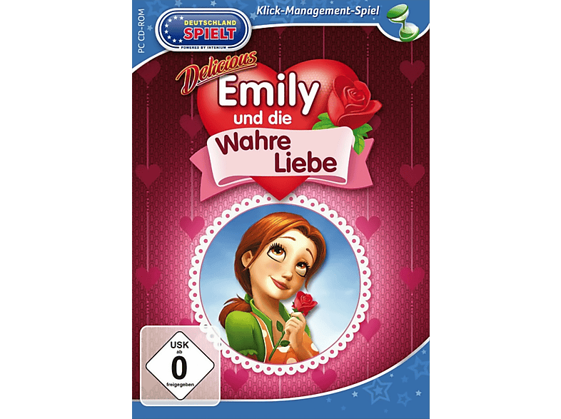 Delicious: Emily und - Liebe Sammleredition wahre [PC] die 