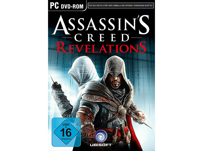 Assassins Creed Revelations [pc] Saturn