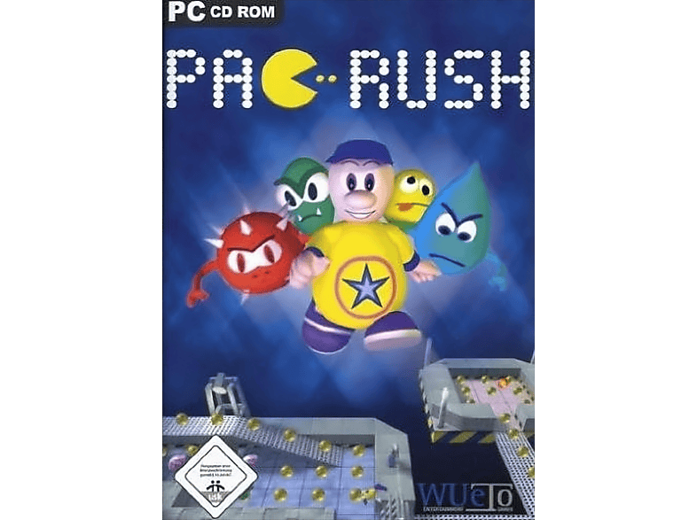 Pac Rush [PC] 