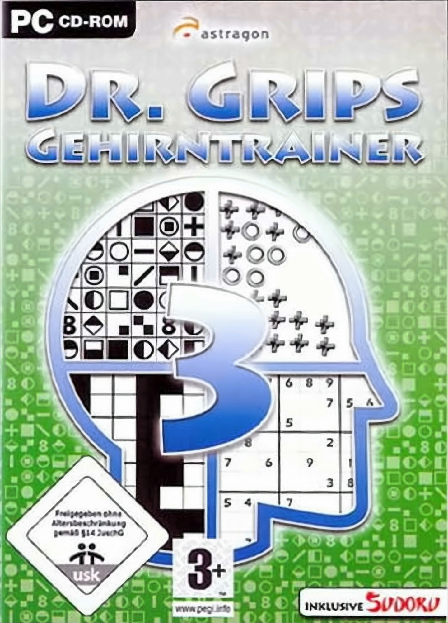 Dr. Grips³ Gehirntrainer [PC] 
