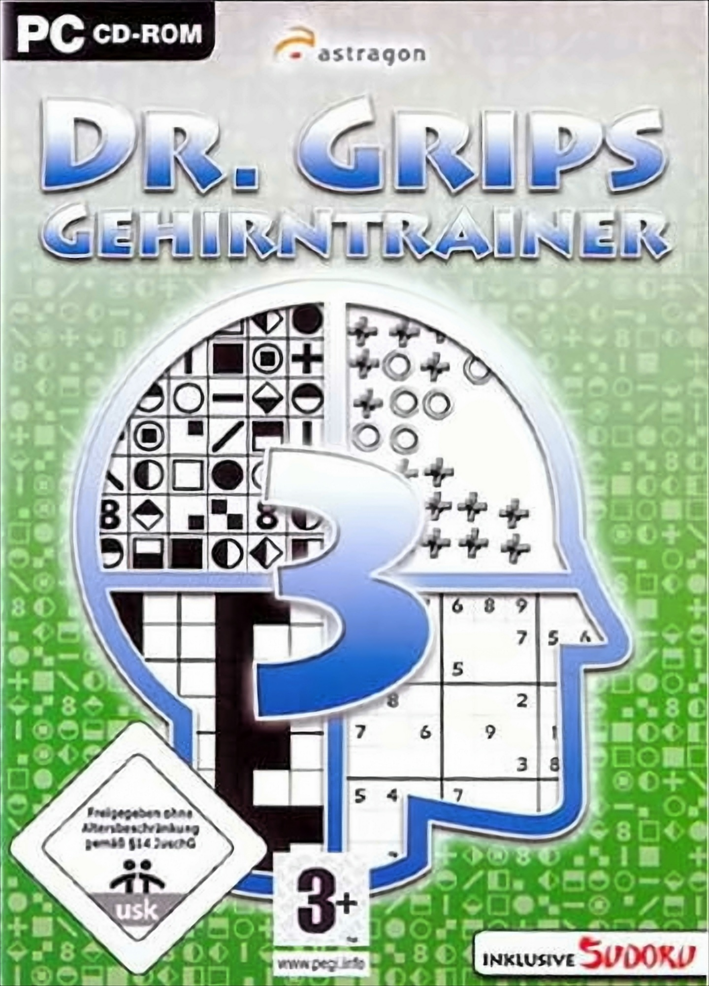 Dr. Grips³ - Gehirntrainer [PC