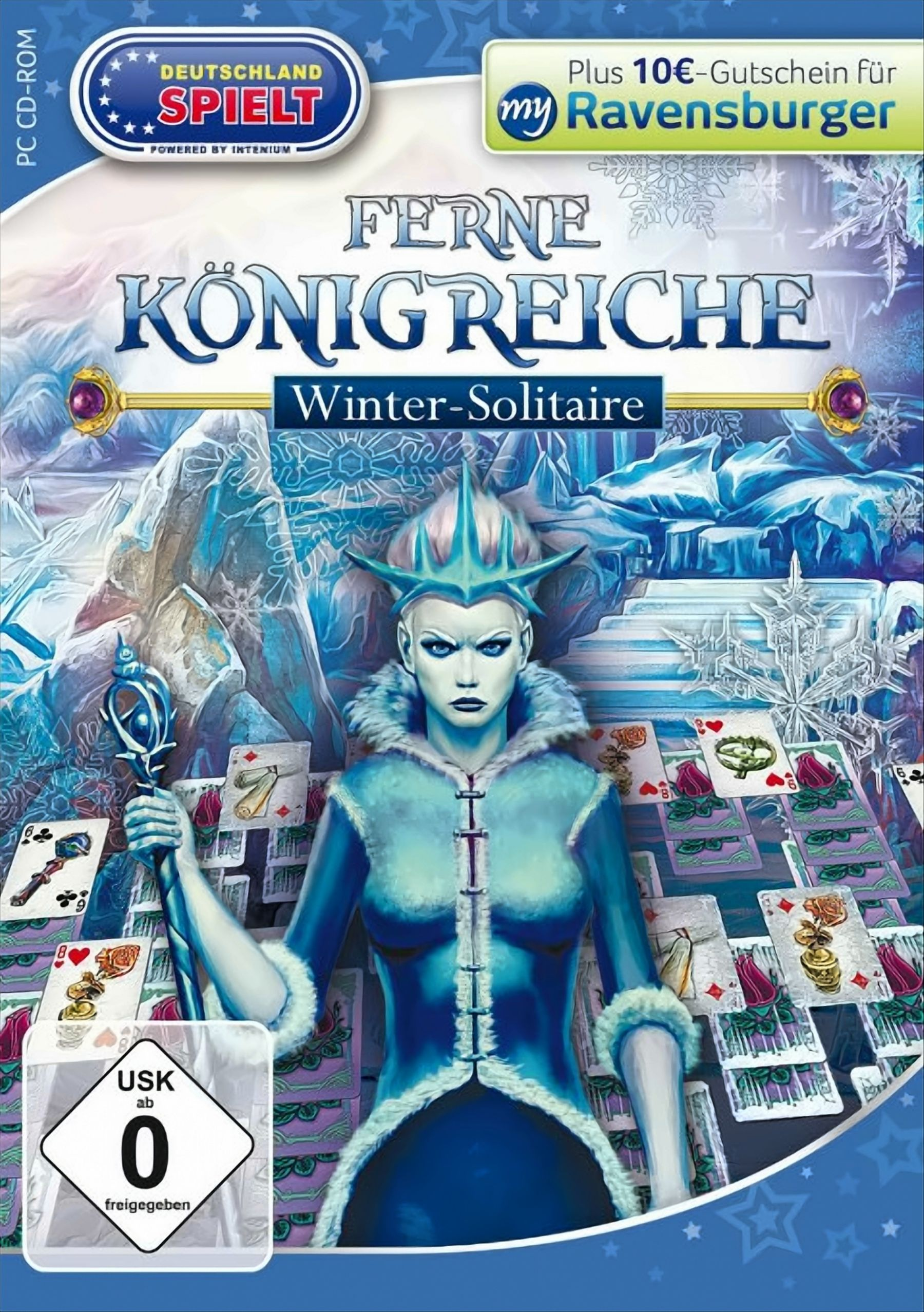 Ferne Königreiche: Winter [PC] Solitaire 