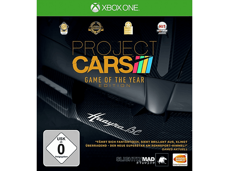 Year Game Cars One] The Project [Xbox Of - - Edition